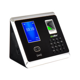 BioMax N BM260W Multi Bio Time Attendance and Access Control System