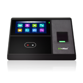 BioMax N G4W Multi Bio Time Attendance and Access Control System
