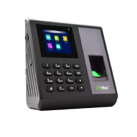 BioMax N K30 Fingerprint Time Attendance Access Control 1